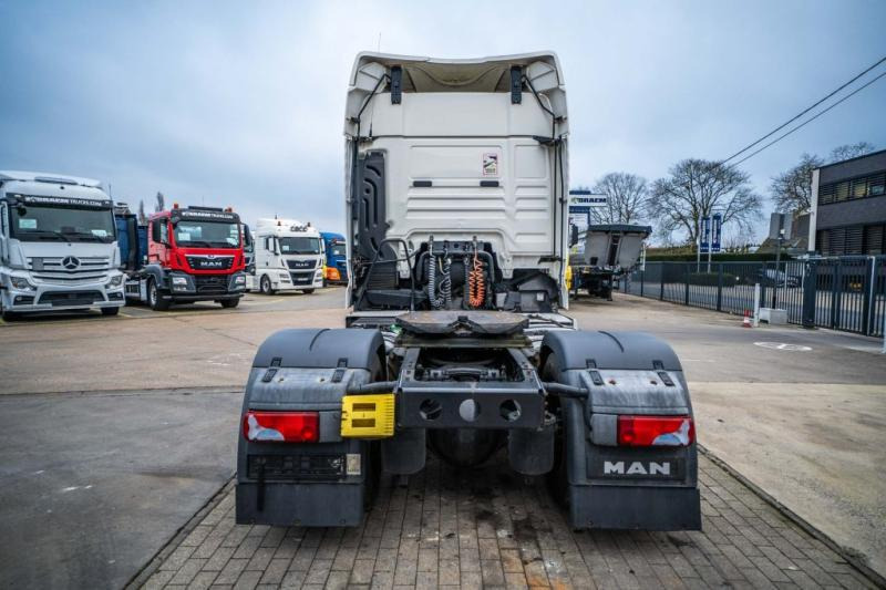 MAN TGX 18.440 XLX BLS - Vilcējs: foto 5 MAN TGX 18.440 XLX BLS - Vilcējs: foto 5