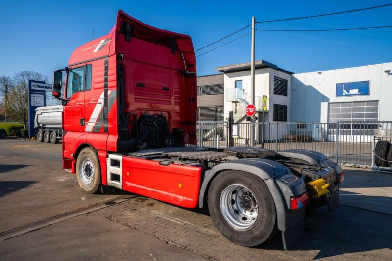 MAN TGX 18.440 XLX BLS - E6 - Vilcējs: foto 5 MAN TGX 18.440 XLX BLS - E6 - Vilcējs: foto 5