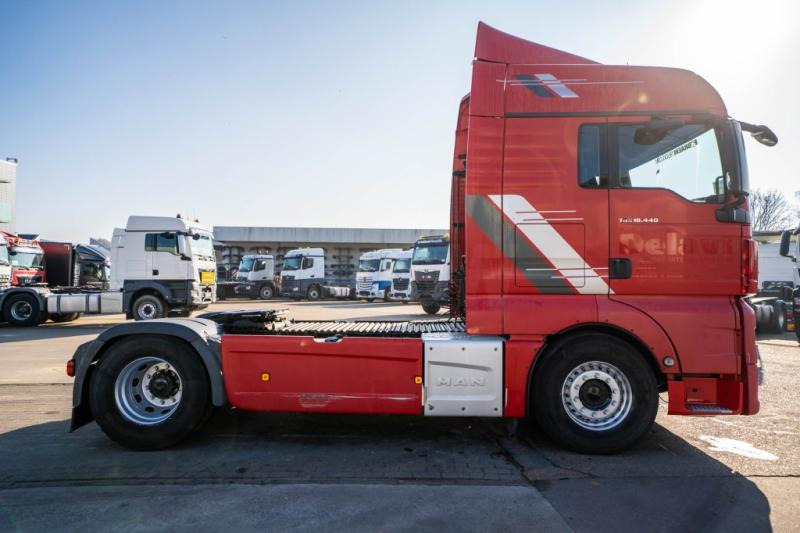 MAN TGX 18.440 XLX BLS - E6 - Vilcējs: foto 3 MAN TGX 18.440 XLX BLS - E6 - Vilcējs: foto 3