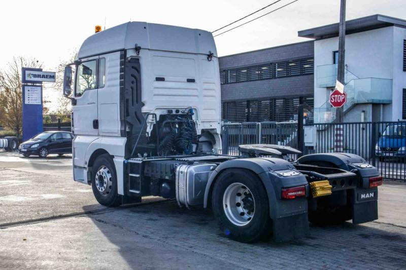 MAN TGX 18.440 XLX BLS + INTARDER - Vilcējs: foto 5 MAN TGX 18.440 XLX BLS + INTARDER - Vilcējs: foto 5