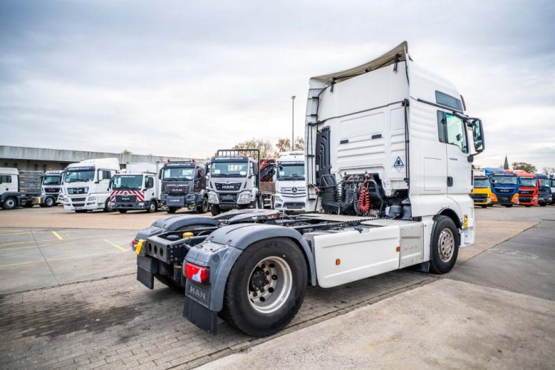 MAN TGX 18.460 BLS - Vilcējs: foto 4 MAN TGX 18.460 BLS - Vilcējs: foto 4