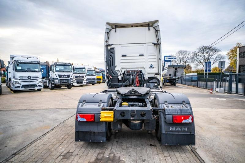 MAN TGX 18.460 BLS - Vilcējs: foto 5 MAN TGX 18.460 BLS - Vilcējs: foto 5