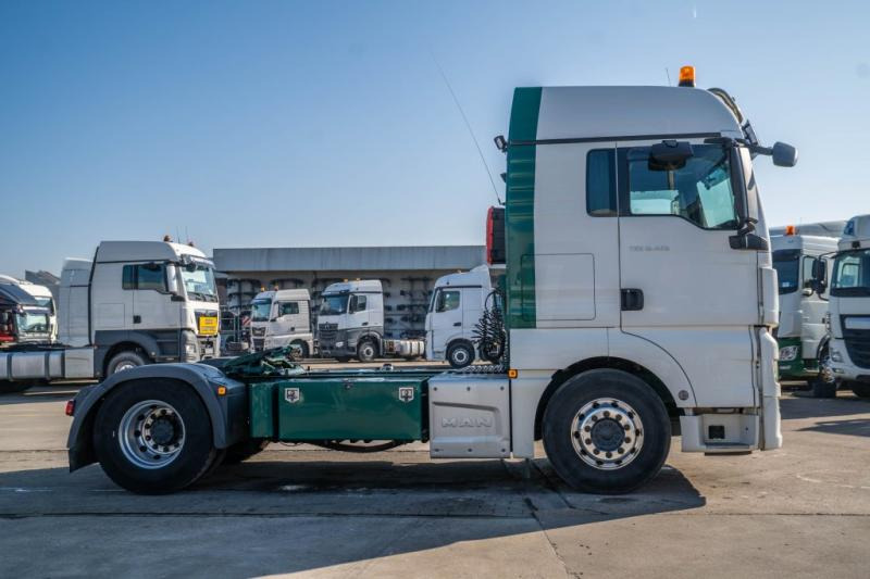 MAN TGX 18.460 XLX BLS -INTARDER-ADR - Vilcējs: foto 3 MAN TGX 18.460 XLX BLS -INTARDER-ADR - Vilcējs: foto 3