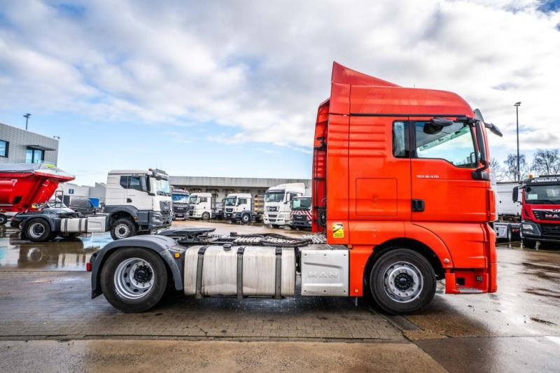 MAN TGX 18.470 XLX BLS+KIPHYDR. - Vilcējs: foto 3 MAN TGX 18.470 XLX BLS+KIPHYDR. - Vilcējs: foto 3