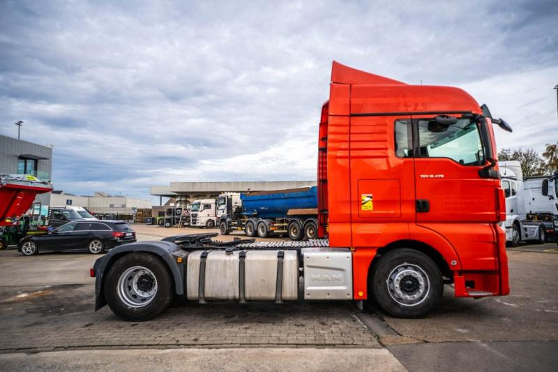 MAN TGX 18.470 XLX BLS+KIPHYDR. - Vilcējs: foto 3 MAN TGX 18.470 XLX BLS+KIPHYDR. - Vilcējs: foto 3