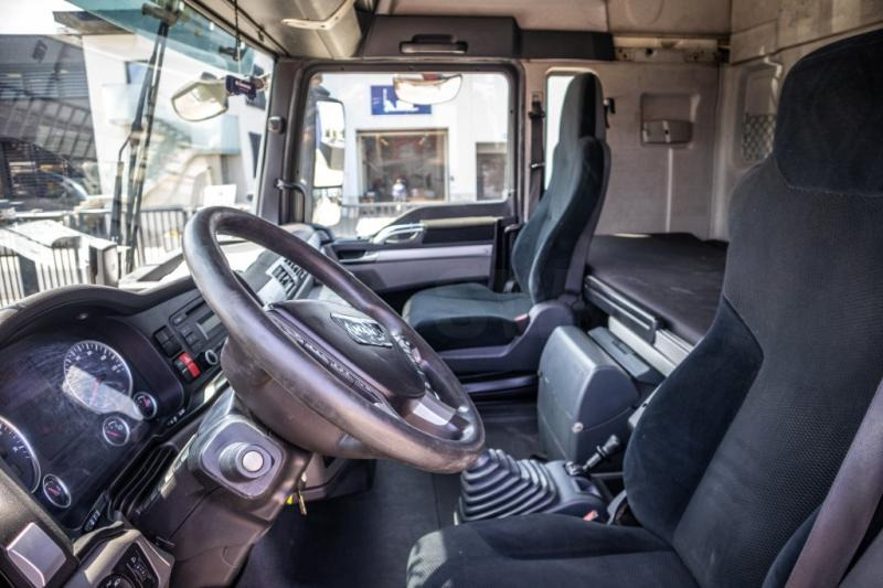 Vilcējs MAN TGX 18.480 XLX BLS+INTARDER+EURO 5: foto 8