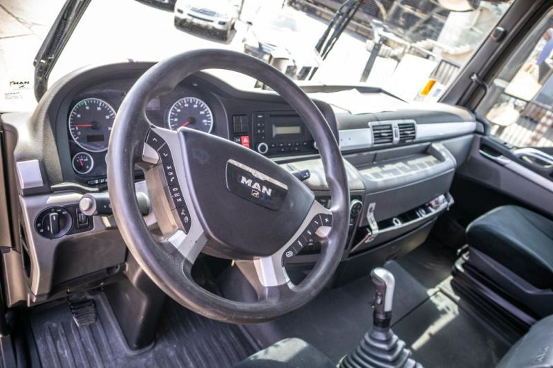 Vilcējs MAN TGX 18.480 XLX BLS+INTARDER+EURO 5: foto 6
