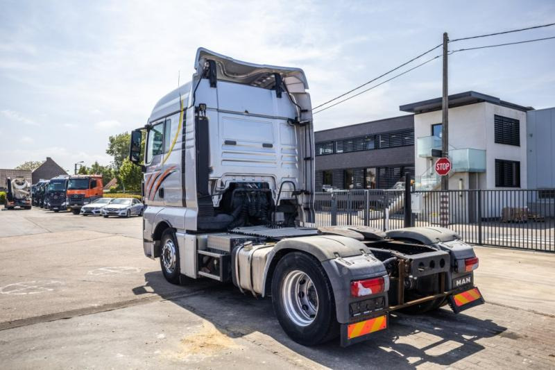 MAN TGX 18.480 XLX BLS+INTARDER+EURO 5 - Vilcējs: foto 3 MAN TGX 18.480 XLX BLS+INTARDER+EURO 5 - Vilcējs: foto 3