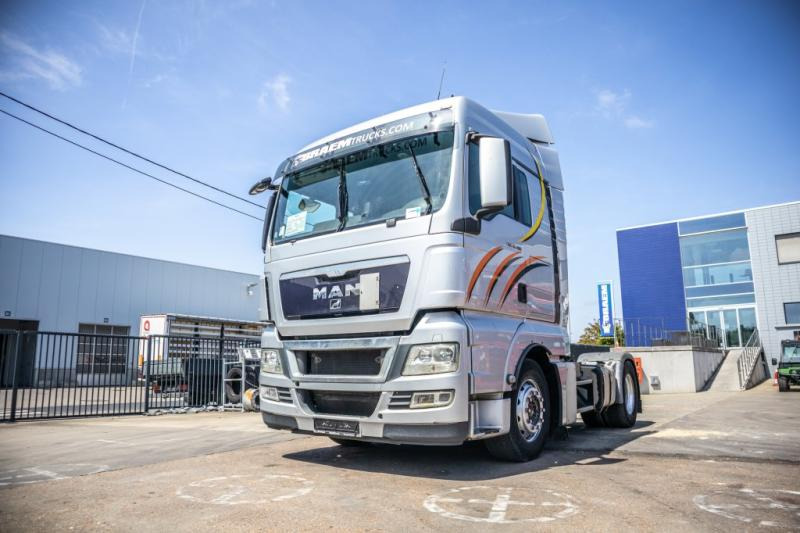 MAN TGX 18.480 XLX BLS+INTARDER+EURO 5 - Vilcējs: foto 2 MAN TGX 18.480 XLX BLS+INTARDER+EURO 5 - Vilcējs: foto 2