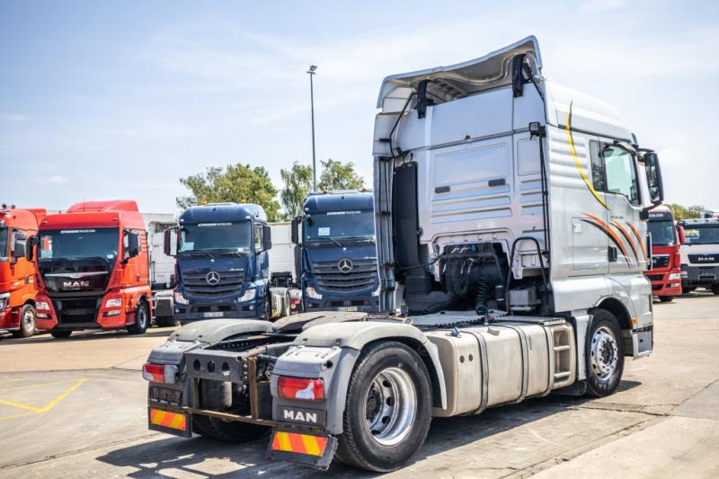 MAN TGX 18.480 XLX BLS+INTARDER+EURO 5 - Vilcējs: foto 4 MAN TGX 18.480 XLX BLS+INTARDER+EURO 5 - Vilcējs: foto 4
