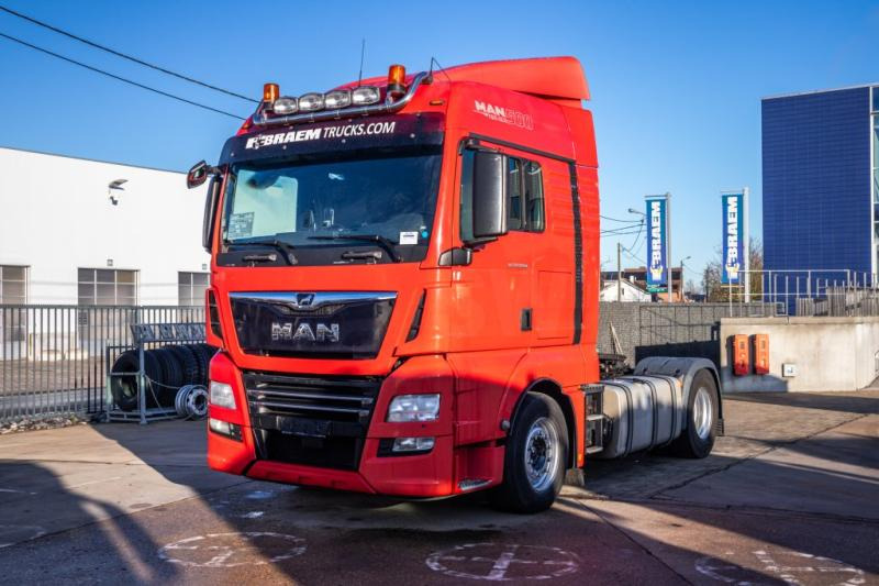 MAN TGX 18.500 XLX LLS - Vilcējs: foto 1 MAN TGX 18.500 XLX LLS - Vilcējs: foto 1