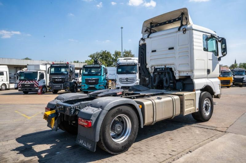 MAN TGX 18.510 BLS 4X4H+Kiphydr. - Vilcējs: foto 4 MAN TGX 18.510 BLS 4X4H+Kiphydr. - Vilcējs: foto 4