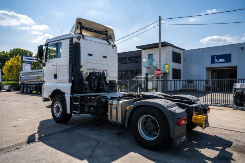 MAN TGX 18.510 BLS 4X4H+Kiphydr. - Vilcējs: foto 5 MAN TGX 18.510 BLS 4X4H+Kiphydr. - Vilcējs: foto 5