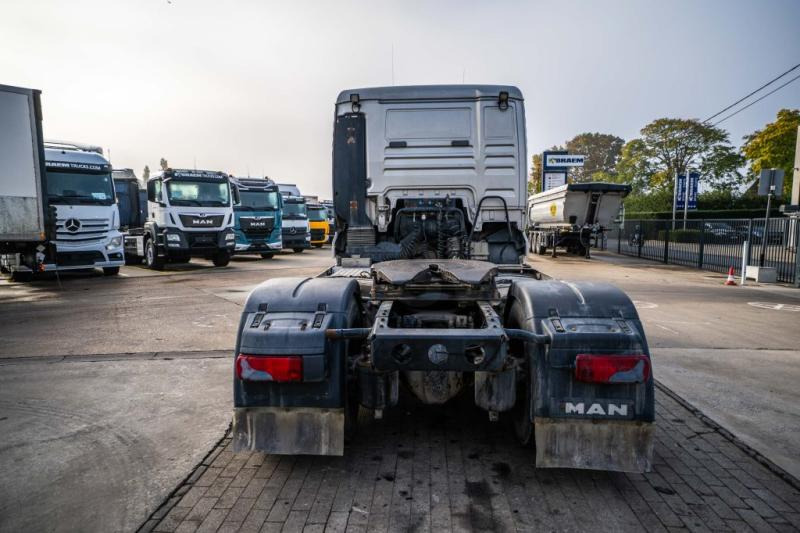 MAN TGX 18.540 XL BLS - 4X4H + KIPHYDR. - Vilcējs: foto 5 MAN TGX 18.540 XL BLS - 4X4H + KIPHYDR. - Vilcējs: foto 5