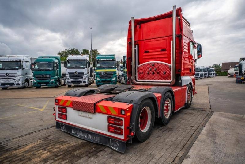 MAN TGX 26.500 XXL BLS - 6x2/4 - Vilcējs: foto 4 MAN TGX 26.500 XXL BLS - 6x2/4 - Vilcējs: foto 4