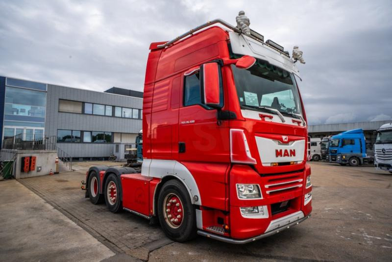 MAN TGX 26.500 XXL BLS - 6x2/4 - Vilcējs: foto 2 MAN TGX 26.500 XXL BLS - 6x2/4 - Vilcējs: foto 2