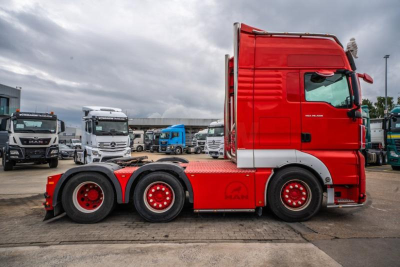 MAN TGX 26.500 XXL BLS - 6x2/4 - Vilcējs: foto 3 MAN TGX 26.500 XXL BLS - 6x2/4 - Vilcējs: foto 3