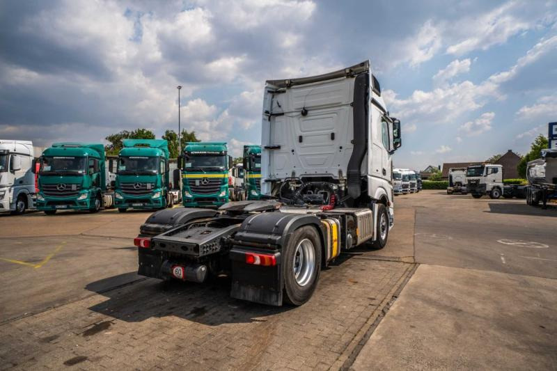Mercedes ACTROS 1845 LS HAD+KIPHYDR. - Vilcējs: foto 4 Mercedes ACTROS 1845 LS HAD+KIPHYDR. - Vilcējs: foto 4