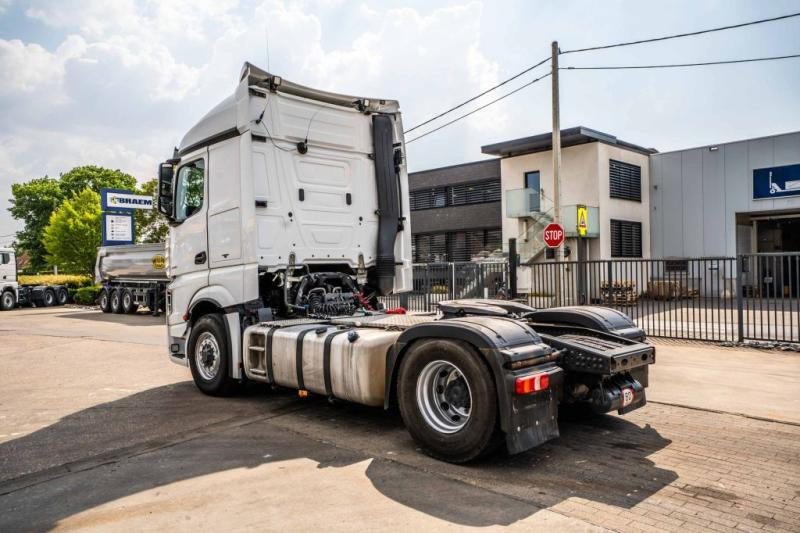 Mercedes ACTROS 1845 LS HAD+KIPHYDR. - Vilcējs: foto 5 Mercedes ACTROS 1845 LS HAD+KIPHYDR. - Vilcējs: foto 5