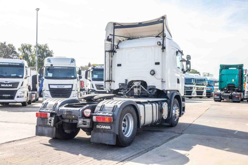 Scania G420 -EURO 5 + KIPHYDR. - Vilcējs: foto 3 Scania G420 -EURO 5 + KIPHYDR. - Vilcējs: foto 3