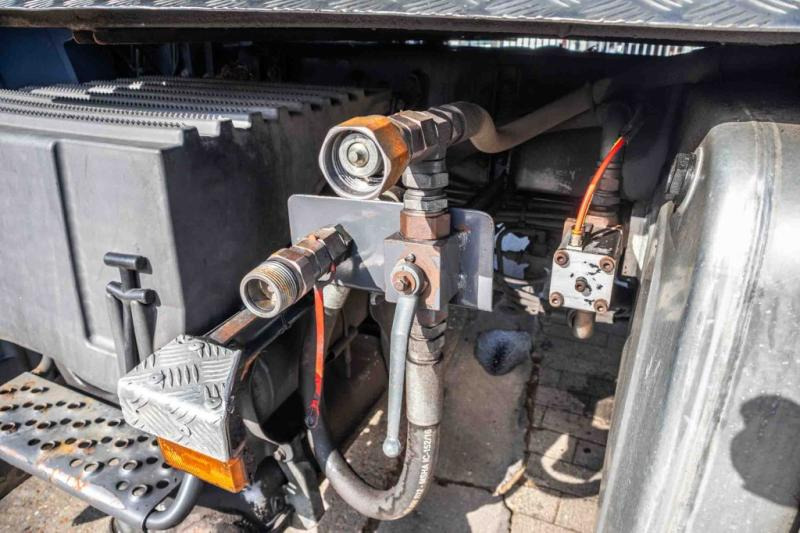 Vilcējs Scania G420 -EURO 5 + KIPHYDR.: foto 10