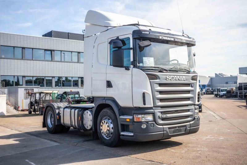 Scania G420 -EURO 5 + KIPHYDR. - Vilcējs: foto 2 Scania G420 -EURO 5 + KIPHYDR. - Vilcējs: foto 2