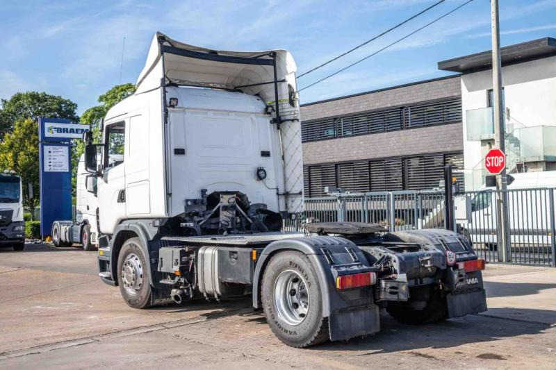 Scania G420 -EURO 5 + KIPHYDR. - Vilcējs: foto 4 Scania G420 -EURO 5 + KIPHYDR. - Vilcējs: foto 4