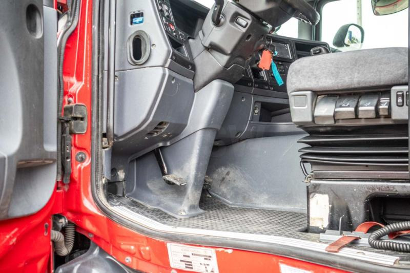 Scania G440+MANUAL+INTARDER+HYDR. - Vilcējs: foto 5 Scania G440+MANUAL+INTARDER+HYDR. - Vilcējs: foto 5