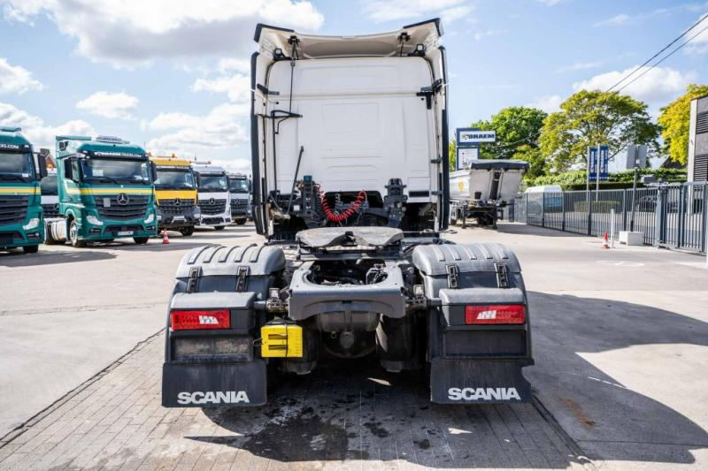 Scania R450 + KIPHYDR. - Vilcējs: foto 4 Scania R450 + KIPHYDR. - Vilcējs: foto 4