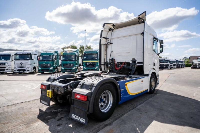 Scania R450 + KIPHYDR. - Vilcējs: foto 5 Scania R450 + KIPHYDR. - Vilcējs: foto 5