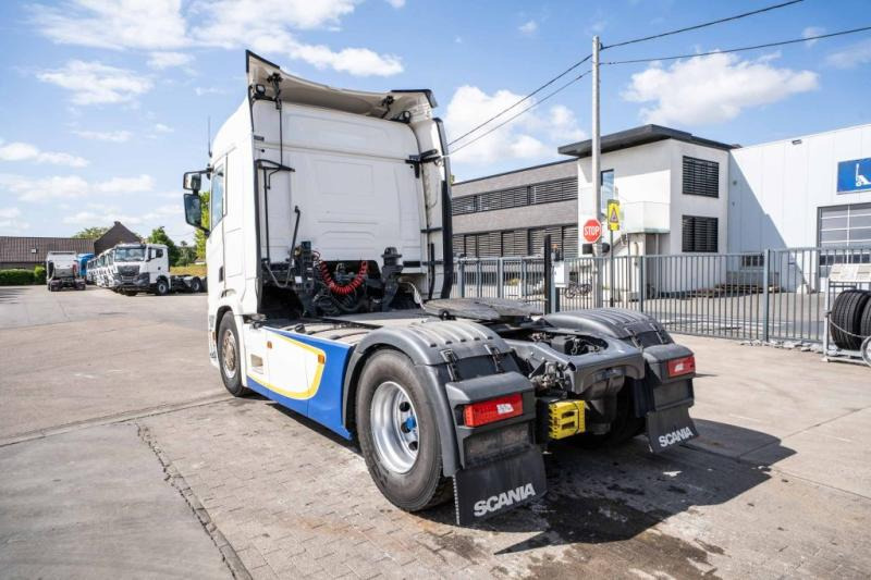 Scania R450 + KIPHYDR. - Vilcējs: foto 3 Scania R450 + KIPHYDR. - Vilcējs: foto 3