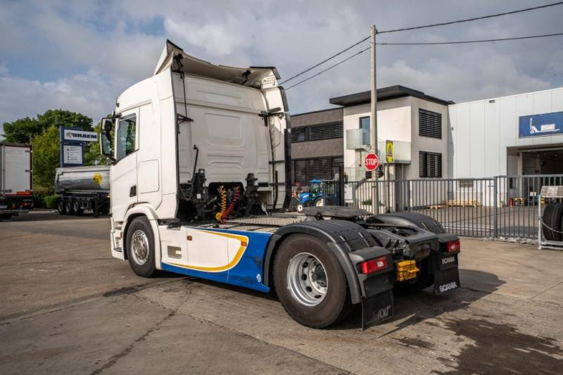 Scania R450 + KIPHYDR. - Vilcējs: foto 5 Scania R450 + KIPHYDR. - Vilcējs: foto 5