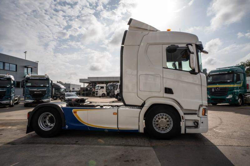 Scania R450 + KIPHYDR. - Vilcējs: foto 3 Scania R450 + KIPHYDR. - Vilcējs: foto 3