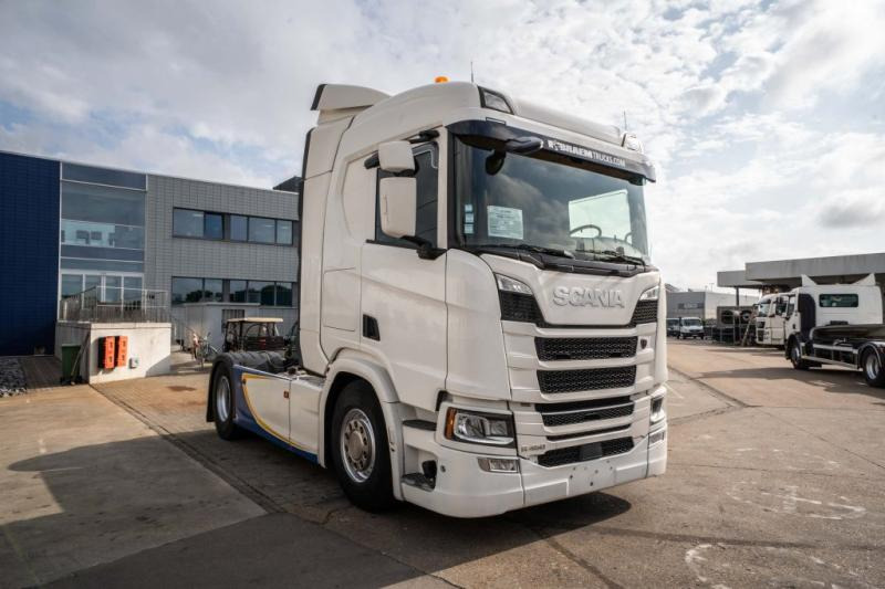 Scania R450 + KIPHYDR. - Vilcējs: foto 2 Scania R450 + KIPHYDR. - Vilcējs: foto 2