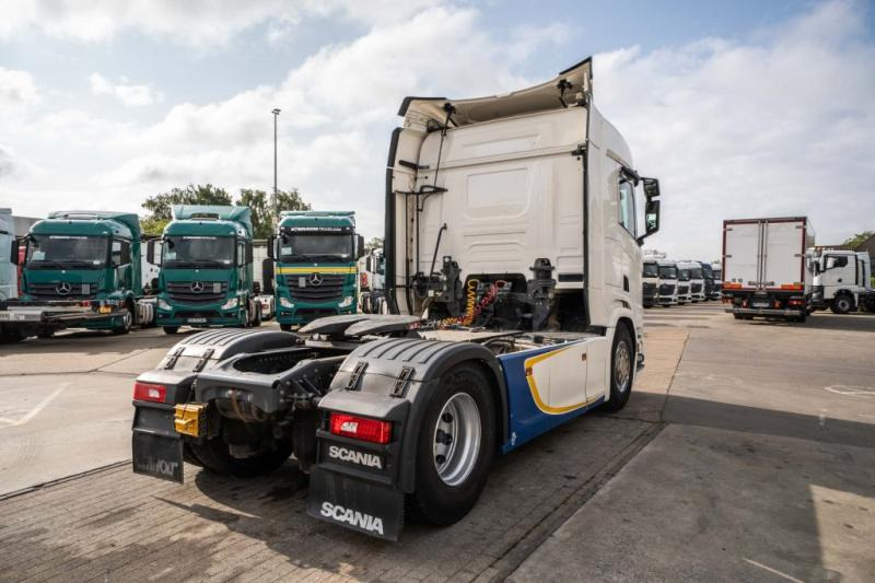 Scania R450 + KIPHYDR. - Vilcējs: foto 4 Scania R450 + KIPHYDR. - Vilcējs: foto 4