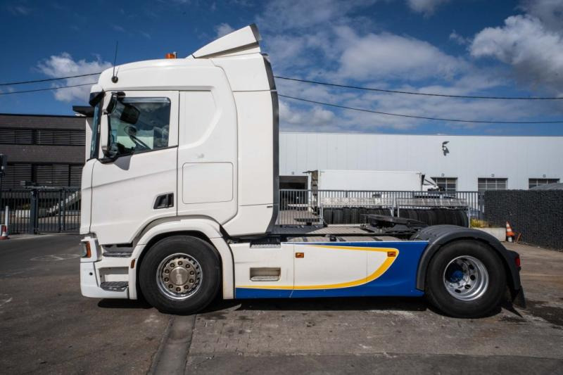 Scania R450 + KIPHYDR. - Vilcējs: foto 2 Scania R450 + KIPHYDR. - Vilcējs: foto 2