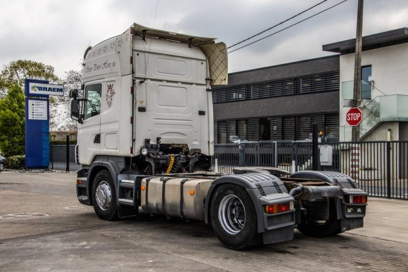 Scania R500-V8+E5+Intarder - Vilcējs: foto 5 Scania R500-V8+E5+Intarder - Vilcējs: foto 5