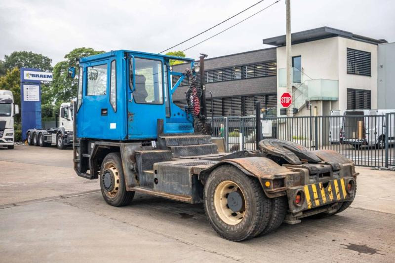 Terberg TERBERG RT28 - 4X4 - Vilcējs: foto 4 Terberg TERBERG RT28 - 4X4 - Vilcējs: foto 4