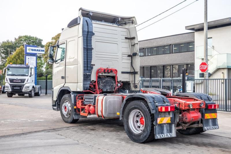 Volvo FH 400-E5+HYDR. - Vilcējs: foto 4 Volvo FH 400-E5+HYDR. - Vilcējs: foto 4