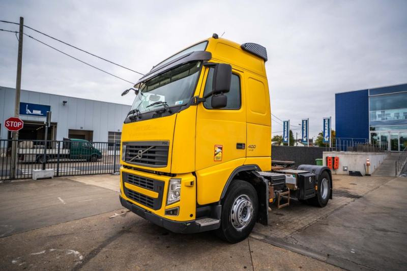 Volvo FH 400 -E5 +KIPHYDR. - Vilcējs: foto 1 Volvo FH 400 -E5 +KIPHYDR. - Vilcējs: foto 1
