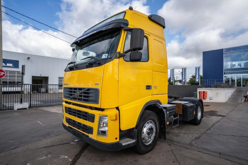 Volvo FH 400+E5+KIPHYDR. - Vilcējs: foto 1 Volvo FH 400+E5+KIPHYDR. - Vilcējs: foto 1