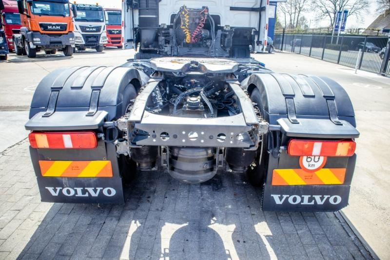 Vilcējs Volvo FH 420: foto 8 Vilcējs Volvo FH 420: foto 8