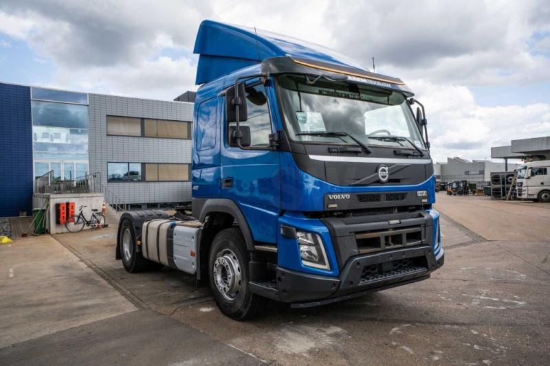 Volvo FMX 420 + HYDR. - Vilcējs: foto 2 Volvo FMX 420 + HYDR. - Vilcējs: foto 2