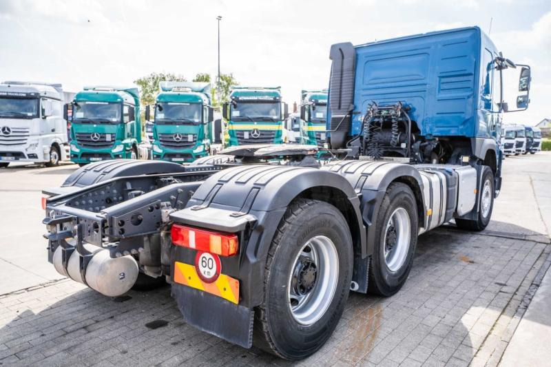 Volvo FMX 460-6x4 - Vilcējs: foto 5 Volvo FMX 460-6x4 - Vilcējs: foto 5