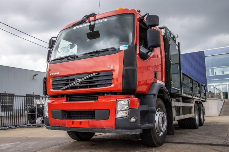 Volvo FE 300 - 172 890 KM - Kravas automašīna pašizgāzējs: foto 3 Volvo FE 300 - 172 890 KM - Kravas automašīna pašizgāzējs: foto 3