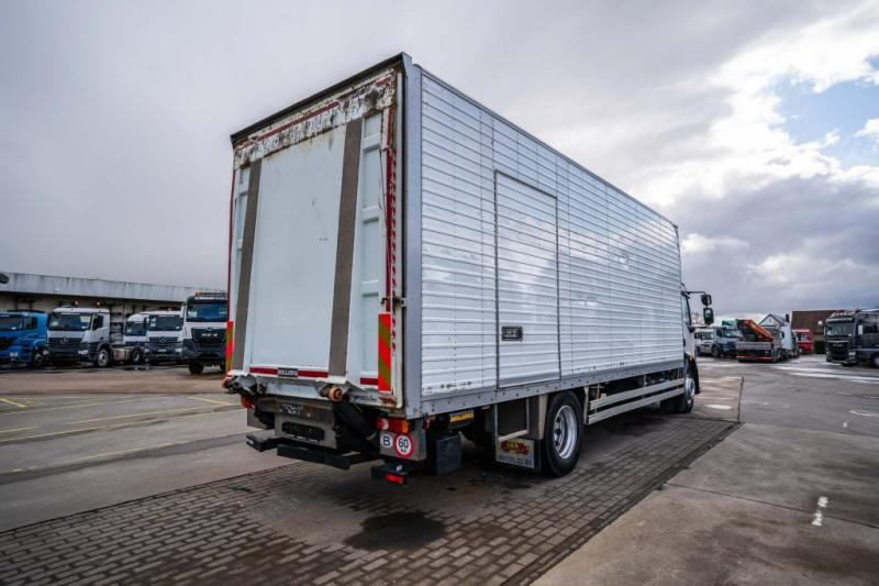 Volvo FL 260 (19t) +DHOLLANDIA 2T. - Kravas automašīna ar slēgto virsbūvi: foto 4 Volvo FL 260 (19t) +DHOLLANDIA 2T. - Kravas automašīna ar slēgto virsbūvi: foto 4