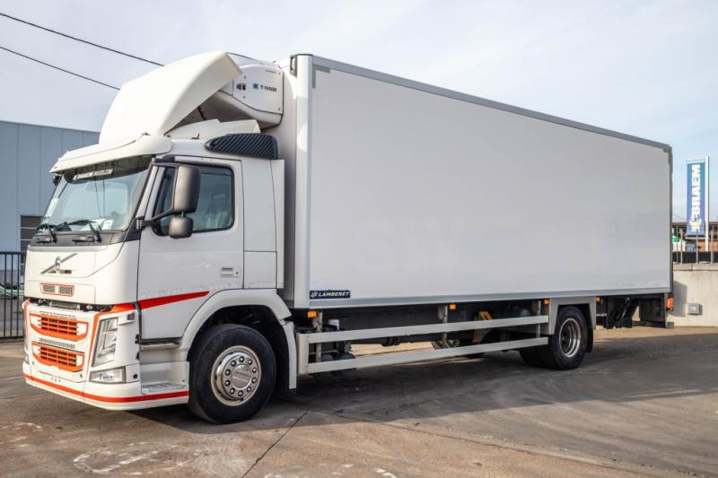 Volvo FM 340 - THERMOKING T1000 - Kravas automašīna refrižerators: foto 1 Volvo FM 340 - THERMOKING T1000 - Kravas automašīna refrižerators: foto 1