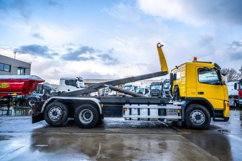 Volvo FM400-6x2-E5 + VDL 20 T. - Pacēlājs ar āķi: foto 3 Volvo FM400-6x2-E5 + VDL 20 T. - Pacēlājs ar āķi: foto 3