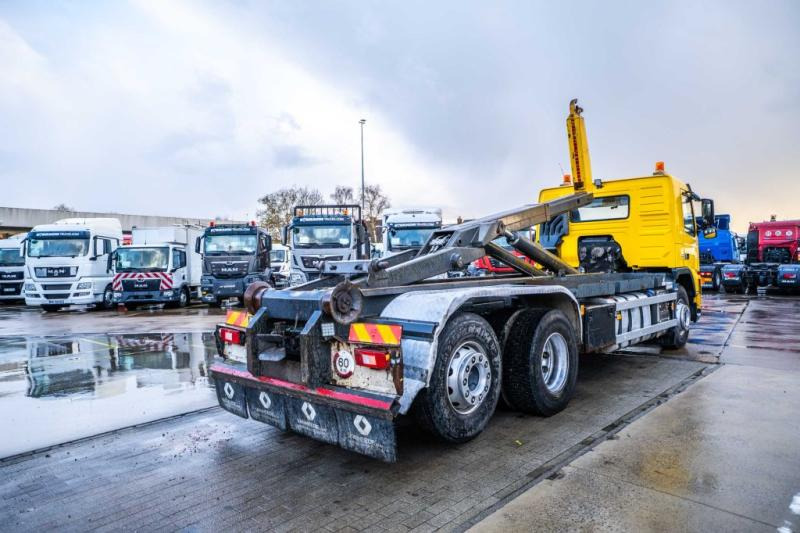 Volvo FM400-6x2-E5 + VDL 20 T. - Pacēlājs ar āķi: foto 4 Volvo FM400-6x2-E5 + VDL 20 T. - Pacēlājs ar āķi: foto 4