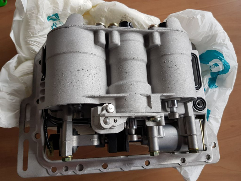 DAF AS Tronic GS3 Unit - Pārnesumkārba - Kravas automašīna: foto 4 DAF AS Tronic GS3 Unit - Pārnesumkārba - Kravas automašīna: foto 4